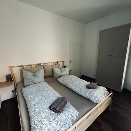City Apartments Apartment Erfurt